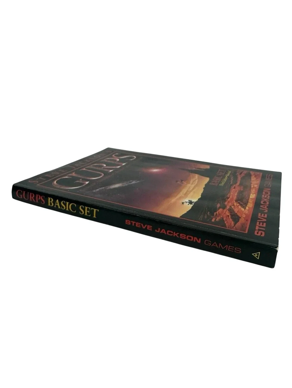 N/A gurps basic